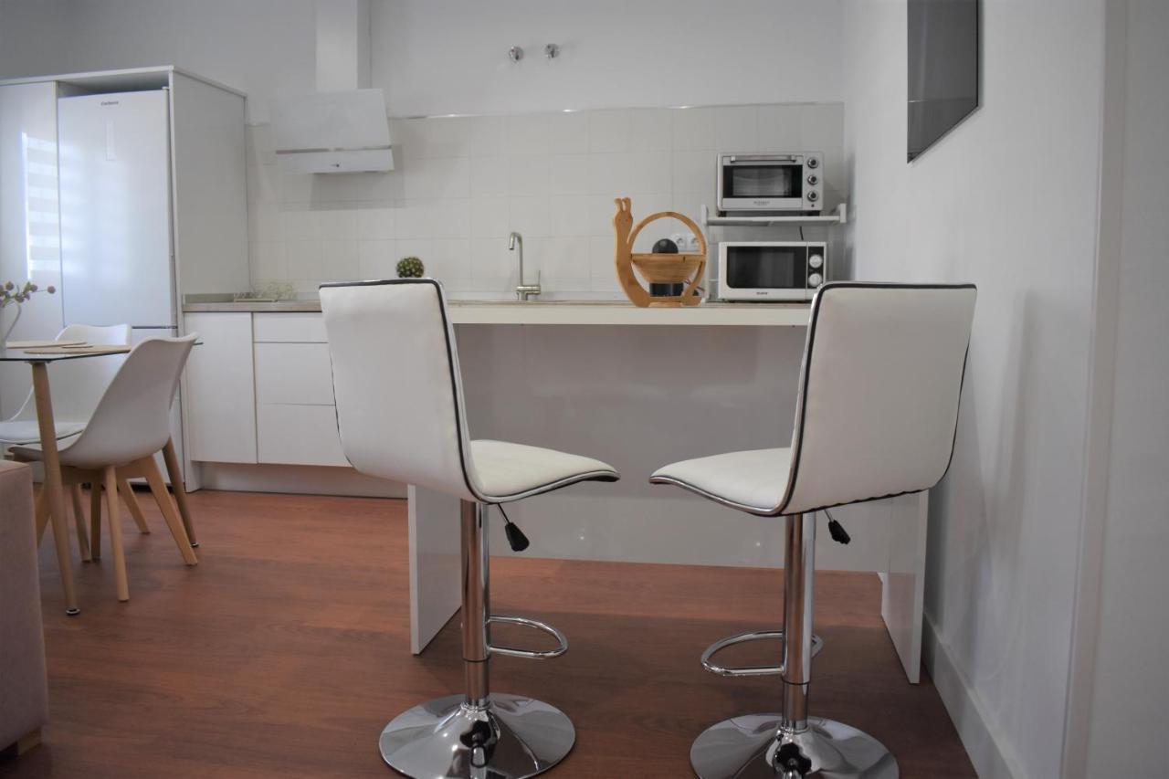Caces Apartamentos R66 מראה חיצוני תמונה