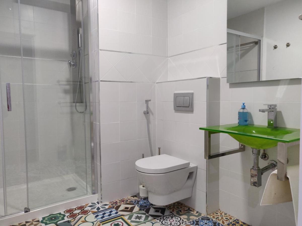 Caces Apartamentos R66 מראה חיצוני תמונה